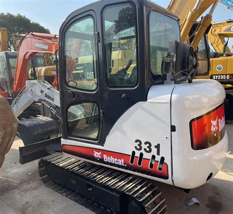 used bobcat 331 mini excavator|bobcat 331g mini excavator reviews.